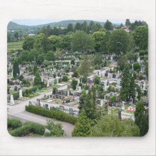 Alfombrilla De Ratón Sieveringer Friedhof