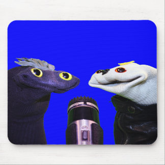 Alfombrilla De Ratón Sifl y Olly Mousepad (vertical)