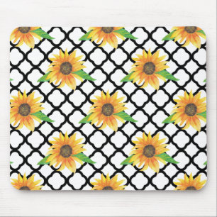 Alfombrilla De Ratón Significado floral de girasol