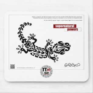 Alfombrilla De Ratón Significados del TT - GECKO