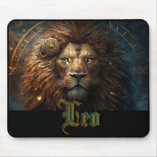 Alfombrilla De Ratón Signo zodiacal de Leo