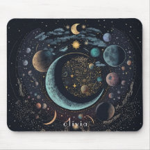 signo zodiacal oro y negro