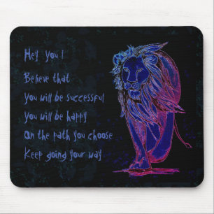 Alfombrilla De Ratón Sigue tu camino