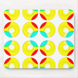 Alfombrilla De Ratón Siguiendo.