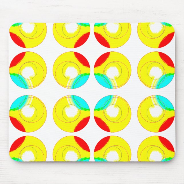 Alfombrilla De Ratón Siguiendo. (Frente)