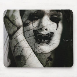 Alfombrilla De Ratón Silenciado