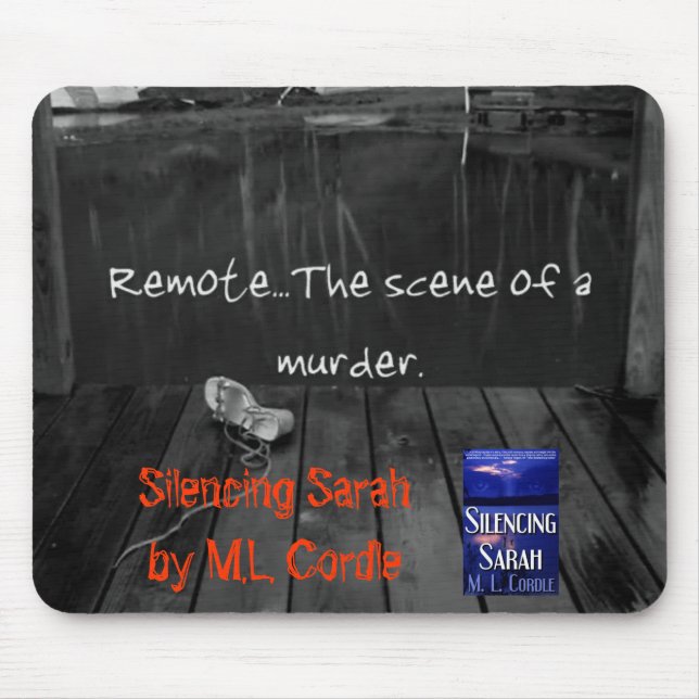 Alfombrilla De Ratón Silenciar a Sarah Mousepad (Frente)