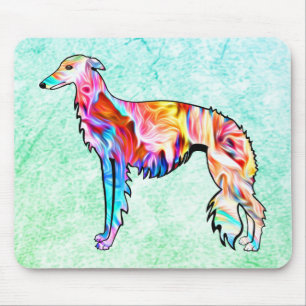 Alfombrilla De Ratón Silken Windhound