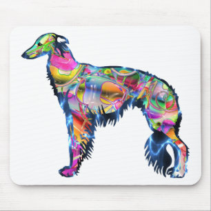 Alfombrilla De Ratón Silken Windhound Mouse Pad