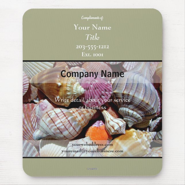 Alfombrilla De Ratón Sillas promocionales de Mousepad - HAMbyWG (Frente)