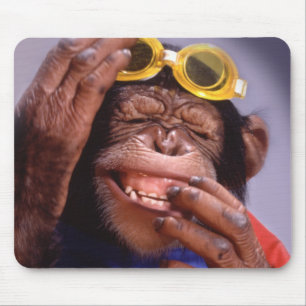 Alfombrilla De Ratón SillyFace