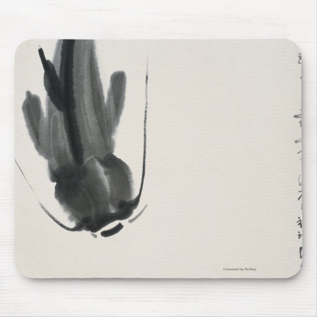 Alfombrilla De Ratón Siluro chino (Frente)