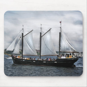 Alfombrilla De Ratón Silva Mouse Pad