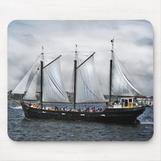 Alfombrilla De Ratón Silva Mouse Pad (Frente)