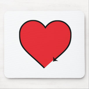 ALFOMBRILLA DE RATÓN SÍMBOLO AUTOSEXUAL