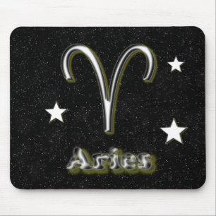 Alfombrilla De Ratón Símbolo de Aries
