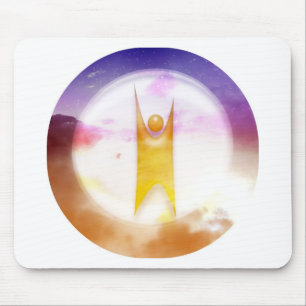 Alfombrilla De Ratón Símbolo de humanismo
