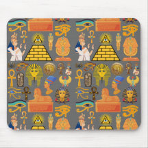 Símbolo de patrón jeroglífico egipcio antiguo