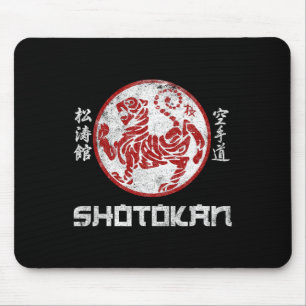 Alfombrilla De Ratón Símbolo karate Kyokushinkai Shotokan Dojo Entrenam