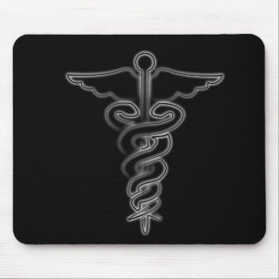 Alfombrilla De Ratón Símbolo médico