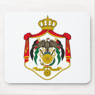 Alfombrilla De Ratón Símbolo oficial de la heráldica del escudo de