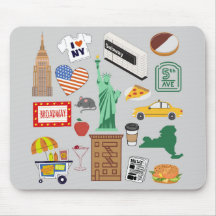 Símbolos de Nueva York