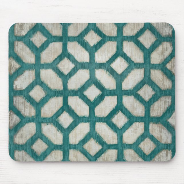 Alfombrilla De Ratón Simetría de espectro IX (Frente)