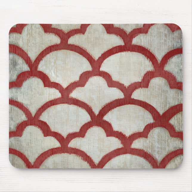 Alfombrilla De Ratón Simetría de espectro VII (Frente)