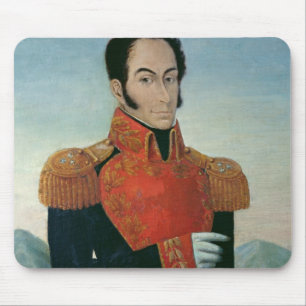 Alfombrilla De Ratón Simon Bolivar