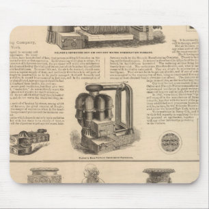 Alfombrilla De Ratón Simounds Manufacturing Company Stewart