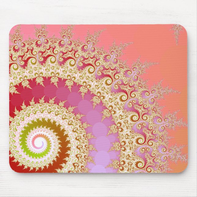 Alfombrilla De Ratón Simplemente (Frente)