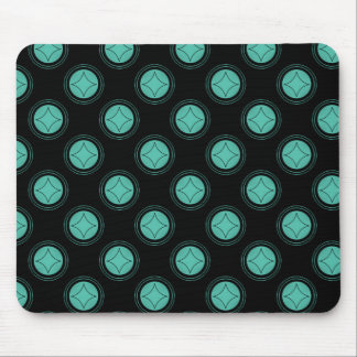 Alfombrilla De Ratón Simplemente Riving Mousepad, Turquesa