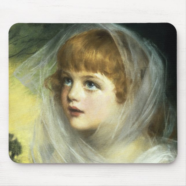 Alfombrilla De Ratón Simplicity e Innocence, 1900 (Frente)