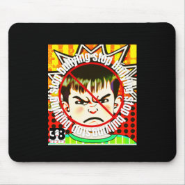 Alfombrilla De Ratón Sin bullying