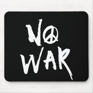 Alfombrilla De Ratón Sin guerra