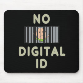 Alfombrilla De Ratón Sin ID digital