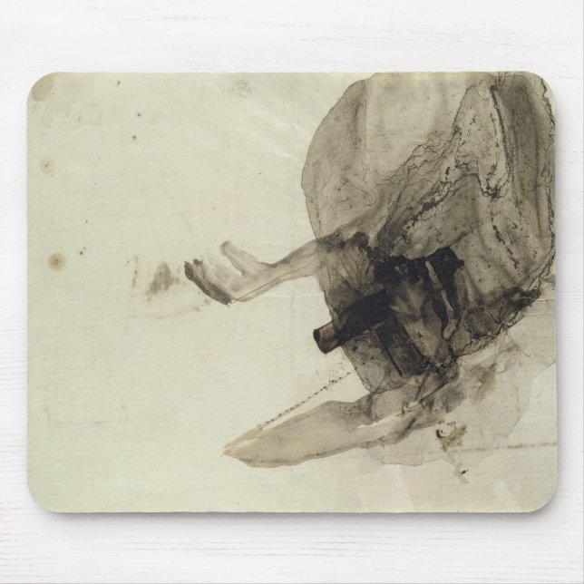 Alfombrilla De Ratón Sin título, c.1853-5 (Frente)