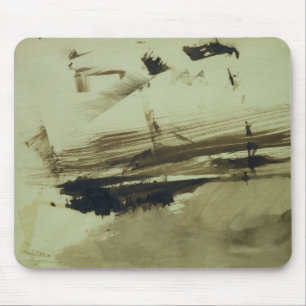 Alfombrilla De Ratón Sin título, o: Evocación de una isla, 1870
