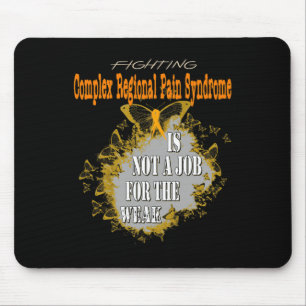 Alfombrilla De Ratón Síndrome de Dolor Regional Complejo Conciencia 4