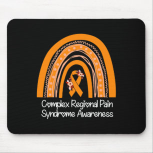 Alfombrilla De Ratón Síndrome de Dolor Regional Complejo Conciencia CRP