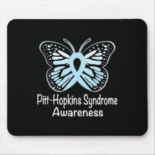 Alfombrilla De Ratón Síndrome de Pitt-hopkins Sensibilización Guerrero