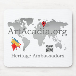 Alfombrilla De Ratón Sinergia del patrimonio - Almohadilla del ratón