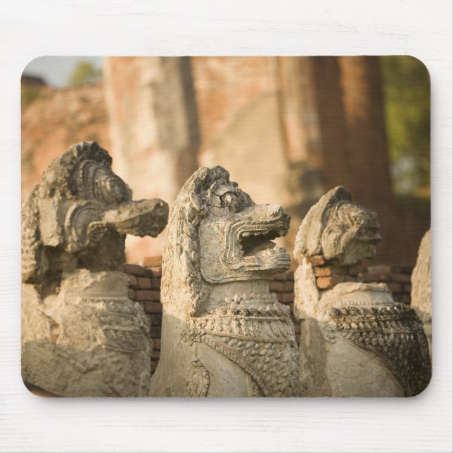 Alfombrilla De Ratón Singhat Wat Thammikarat (Frente)