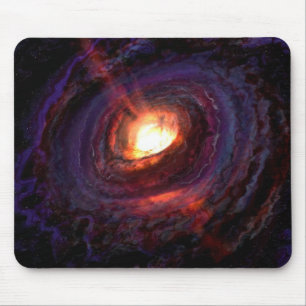 Alfombrilla De Ratón Singularidad Mousepad