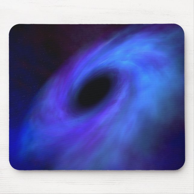 Alfombrilla De Ratón Singularidad Mousepad (Frente)