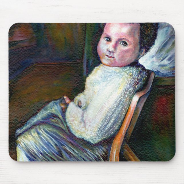 Alfombrilla De Ratón Síntesis (Frente)