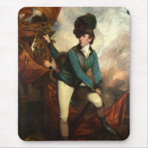 Alfombrilla De Ratón Sir Banastre Tarleton de Joshua Reynolds