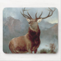 Sir Edwin Landseer | Monarca del Glen, 1851
