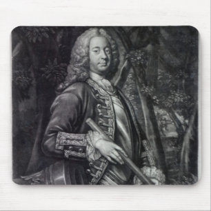 Alfombrilla De Ratón Sir Guillermo Johnson