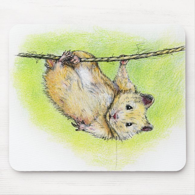 Alfombrilla De Ratón Sir Ham (Frente)